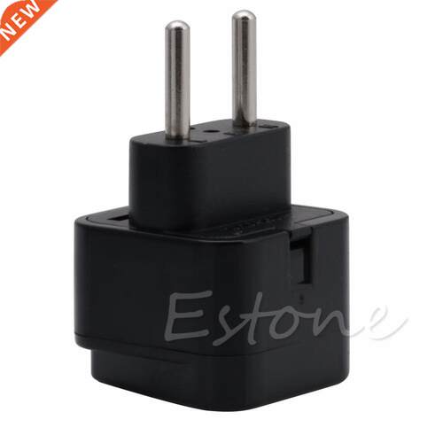 Universal Conversion socket UK/US/EU/AU to EU EUROPE Travel