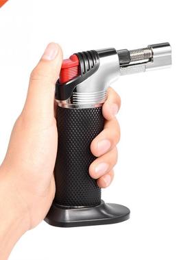 Flame Outdoor Barbecue Butane Micro Torch Refillable Gas Cig