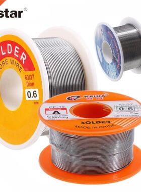 0.8mm 100g Tin Welding Wire Melt Rosin Core Solder Wire 6/