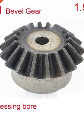 1.5M 15/16/17/18/19/20-5 Teeth Tapered Bevel Gear Wheel Pro