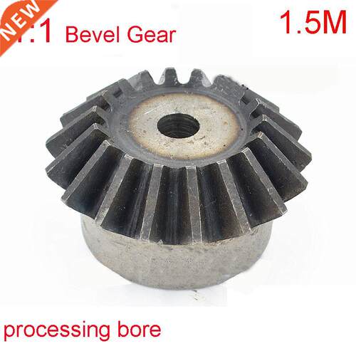 1.5M 15/16/17/18/19/20-5 Teeth Tapered Bevel Gear Wheel Pro