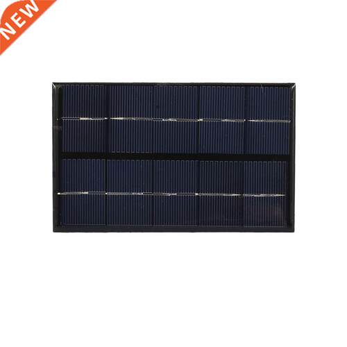 1pcs 5W 5V US Solar Panel Charger Portale US2.0 Solar Pan