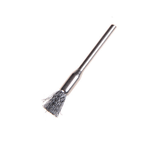 5mm Steel Wire Brushes Polishing Wheel Brush For Tools Mini