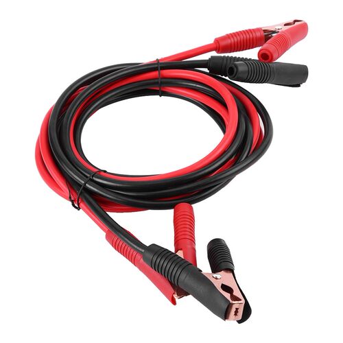 4 Meters 2200A Car Power Booster Cable Emergency Battery Jum