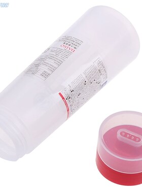 300ml 4 Holes Seasoning Oil Sauce Bottle For Ketchup Jam May