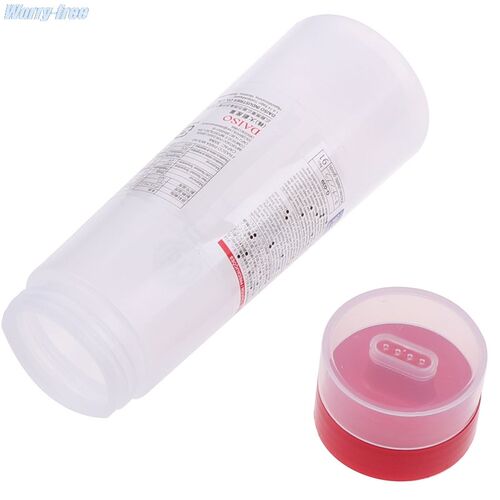 300ml 4 Holes Seasoning Oil Sauce Bottle For Ketchup Jam May