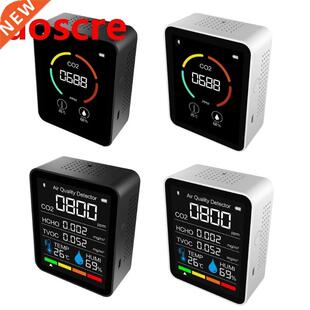 35ED ir Qulity Monitor Humidity Digitl ir Qulity Meterr