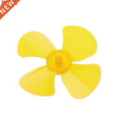 Four Blades Leaves Plastc Propeller For RC Model Motor Shp