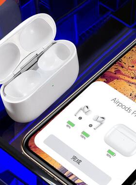 Charging Case for Airpods Pro Qi Wireless Charger Replaceme
