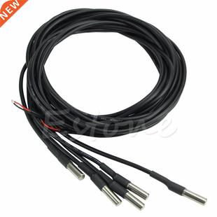 Temp Sensor Probe Thermometer 5Pcs NTC 5k 1% 3470 L15