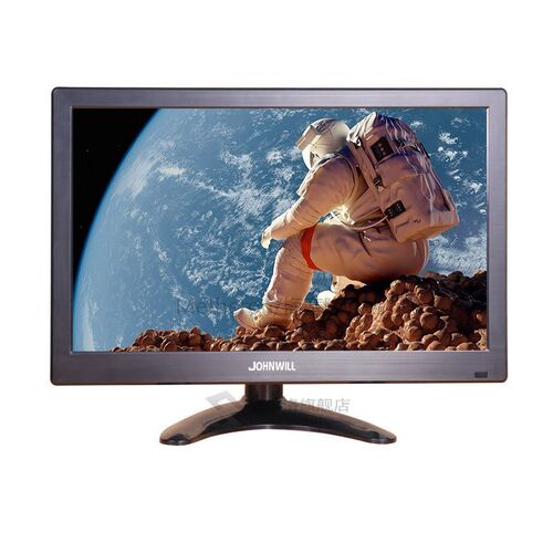 12 inch LCD Monitor Computer PC Display HDMI VGA SB AV BNC W