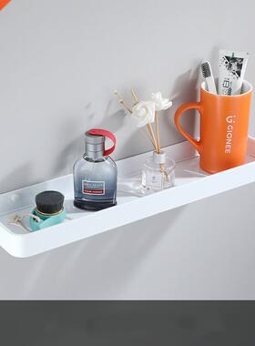 Bathroom Shelf Wall Shelves Shelf Aluminum Black Bathroom Co