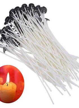 100PCS 9 /15CM Cotton Candle Wick Smokeless Wick Candle Ligh