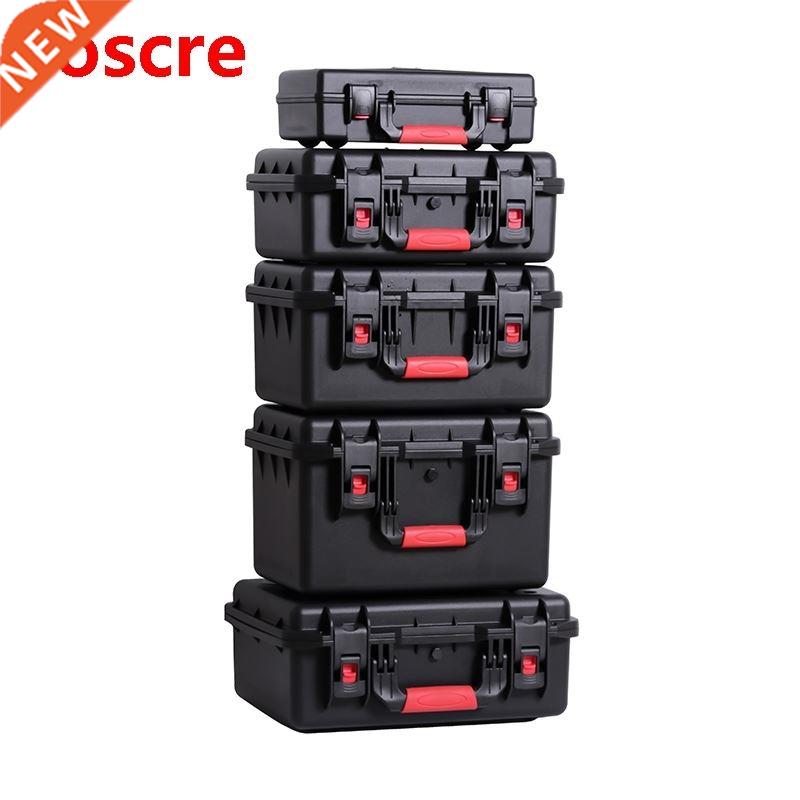 Outdoor Shockproof Waterproof Boxes Protective Safety Case P