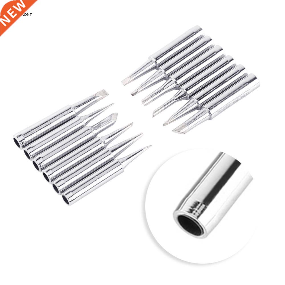 12Pcs Lead-free Tip Replacement Tips 900M-T Rework Station T