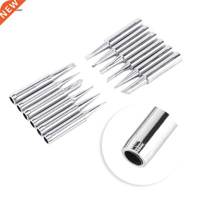12Pcs Lead-free Tip Replacement Tips 900M-T Rework Station T