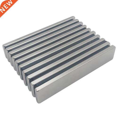 Neodymium Magnet Big Block Rare Earth Permanent Magnetic Rec