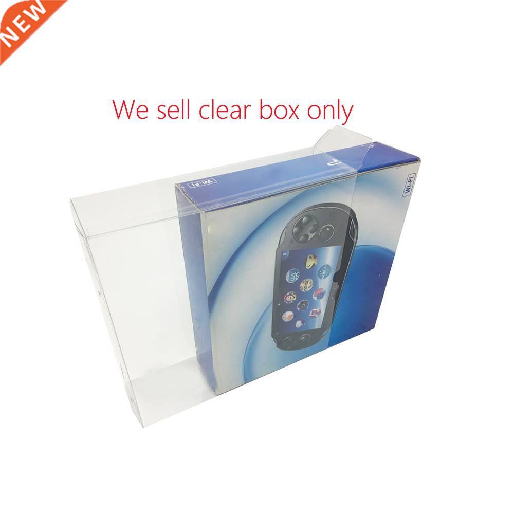Transparent Case Protective Cover Shell for PS Vita for PSV