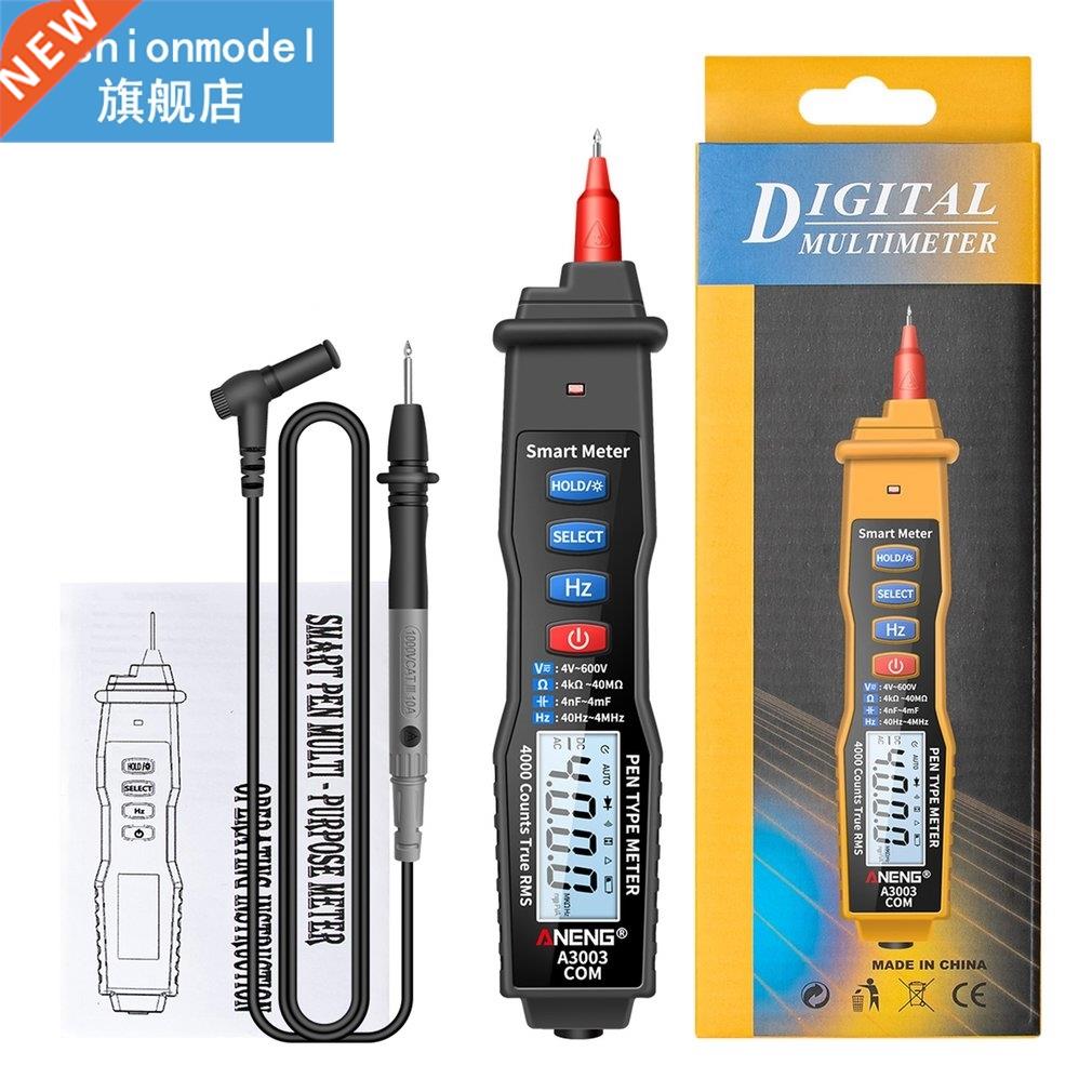 A3003 Digital Tester Pen Multimeter Professional 4000 Counts