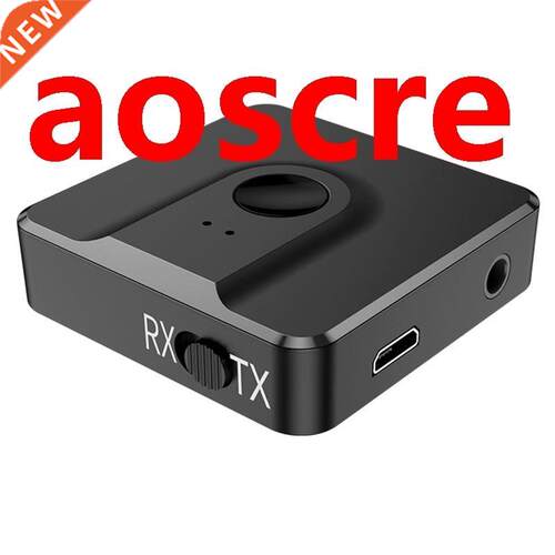 luetooth 5.0 Receiver Transmitter 2 in 1 Audio 3.5Mm Aux Wi