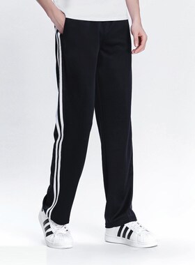 2019 Spring Summer Men's Casual Sweatpants Men Basic Tro