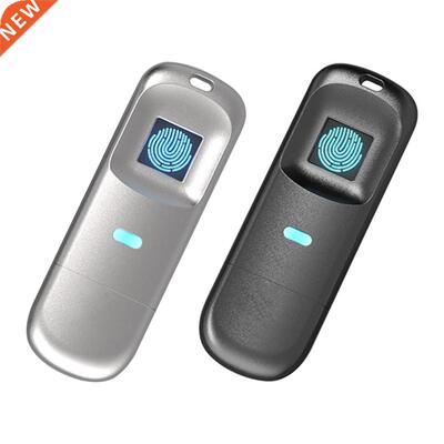 Lightweight Metal USB Flash Drive Fingerprint USB Flash Driv