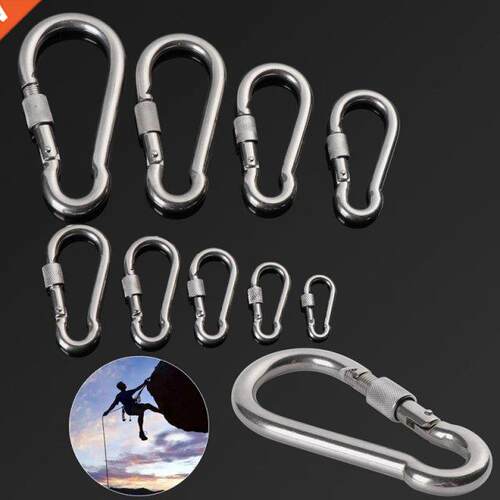 Mntml Snap Hook 304 Stanless Steel Carabner Carbne Snap