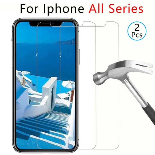 tempered glass phone case for iphone x xs max xr 5 5s se 6 6