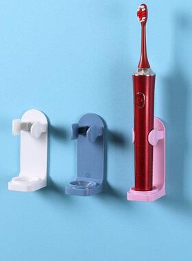 Wll Mounted Universl Electric Toothbrush Holder nti-stin