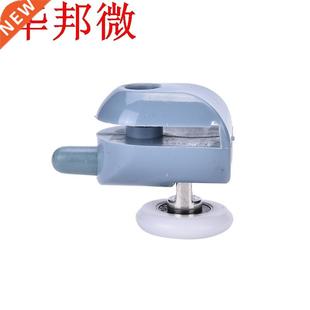 salle de douche vers le bas poulie roues coureurs 25mm roul