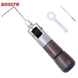 1pcs Hand Sewing Machine Leather Waxed Thread For Leather Cr