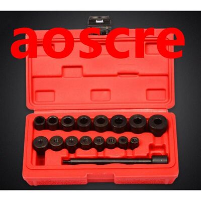 17 Pc Car Clutch Alignment Tool Kit