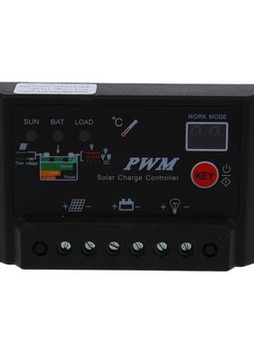 Charger Battery Regulator Controller 12V 24V 0A