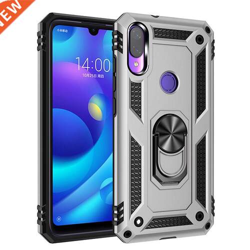 Armor Shockproof Phone Case Xiaomi Redmi 9 9T A3 Play CC9 S