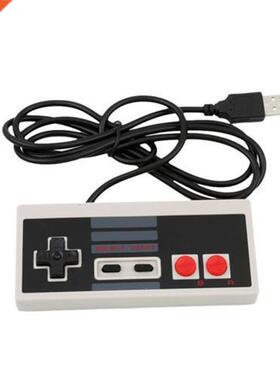Wired USB Joystick for PC Computer for Nes USB PC Gamepad Ga