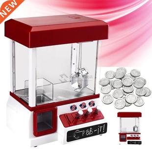 Arcade Candy Grabber Machine Toy Claw Kids Fun Crane Sweet