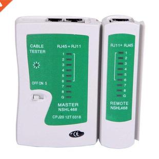 RJ45 RJ11 RJ12 Network Cable Tester Cat5 Cat6 UTP LAN Cable