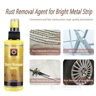 2020 new 120ml Rust Remover Window Rust Inhibitor Wheel Hub