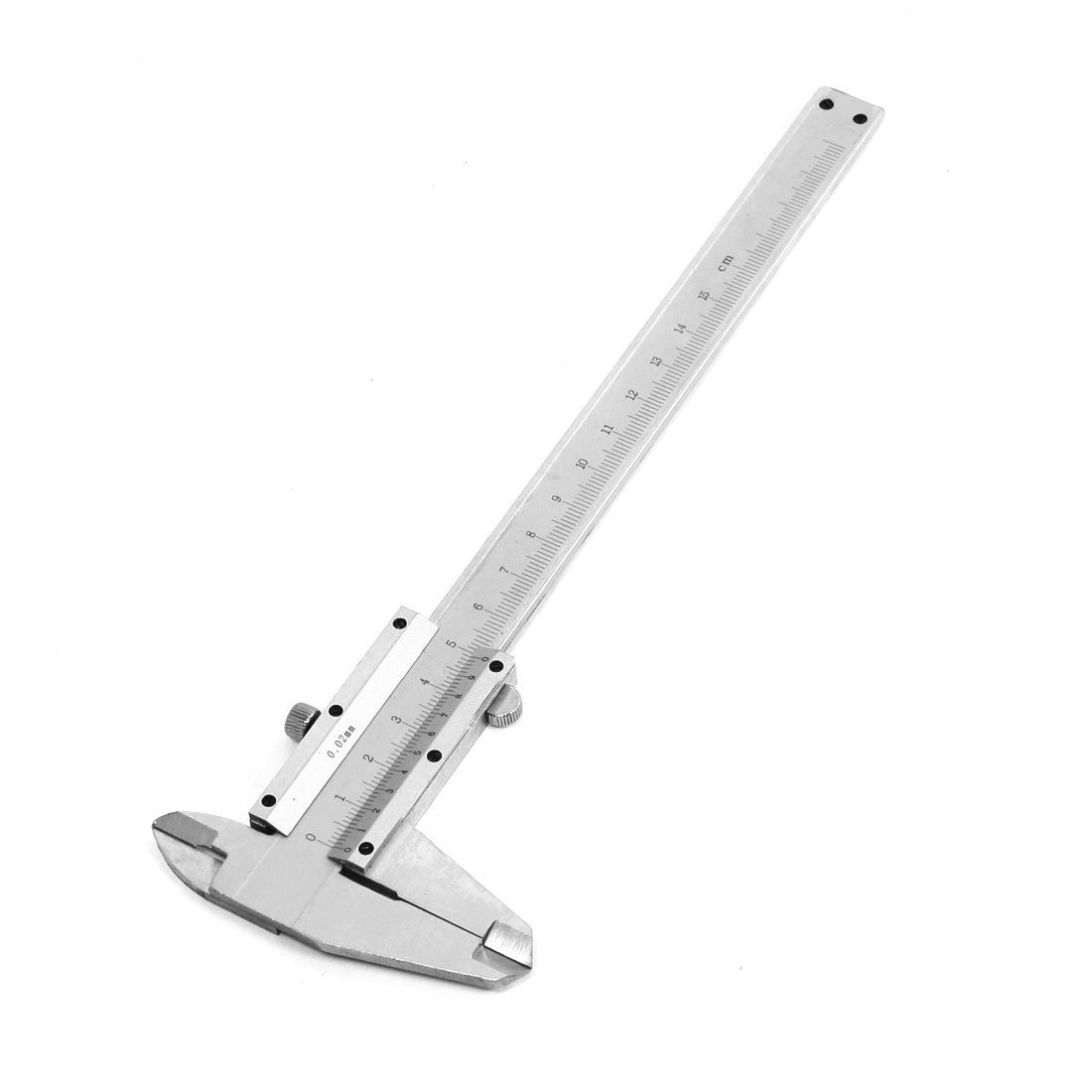 0-150mm 0.02mm Accuracy Measuring Tool Gauge Slide Vernier C