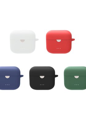 Soft Silicone Cover Compatible with -Anker -Soundcore Libert