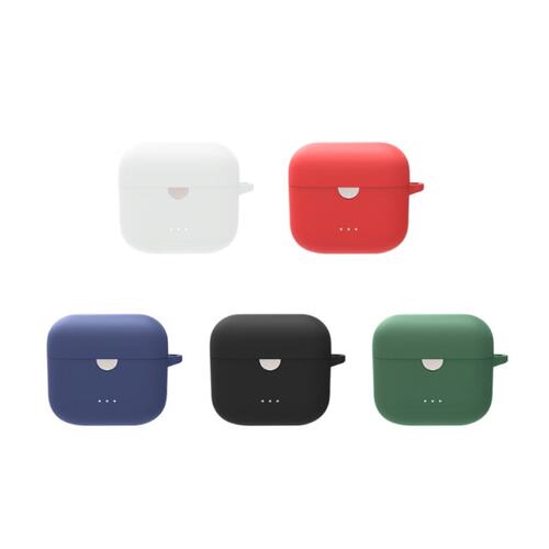 Soft Silicone Cover Compatible with -Anker -Soundcore Libert