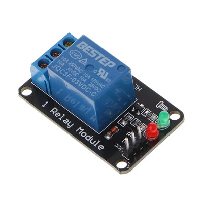 1PCS 1 Channel 3V Relay Module 3.3V Low Level Shooting with