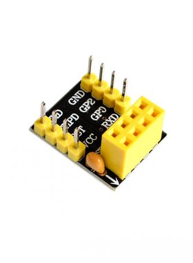 For ESP-01 Esp8266 ESP-01S Model Of The ESP8266 Serial Bread