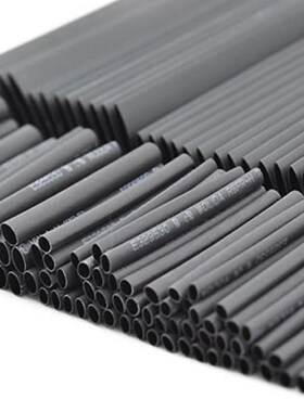 127 Pcs Heat Shrink Tubing Sleeve Assortment Kit Electrical