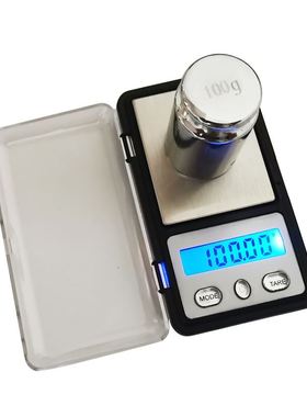 Portable Super Mini Electronic jewerly Scales Weight Balanca