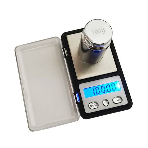 Portable Super Mini Electronic jewerly Scales Weight Balanca