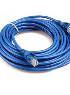 10m CAT5e Ethernet cable RJ45 Connector for adapters swtche