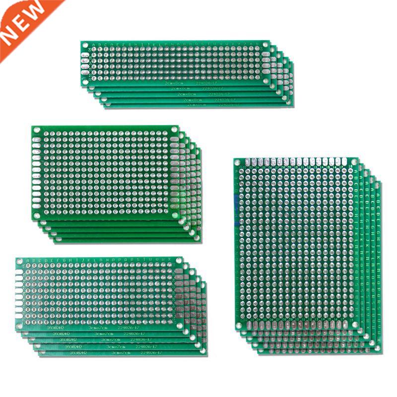 40 pcs Double-side Breadboard Circuit Prototype  PCB Boar
