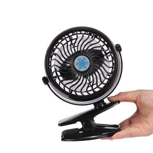 Portable Cooling Mini USB Fan 360 Degree All-round Rotation
