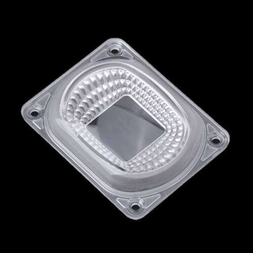 LED Lens Reflector For LED COB Lamps Include: PC lens+Reflec